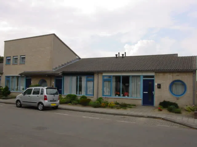 Zandheuvelstraat