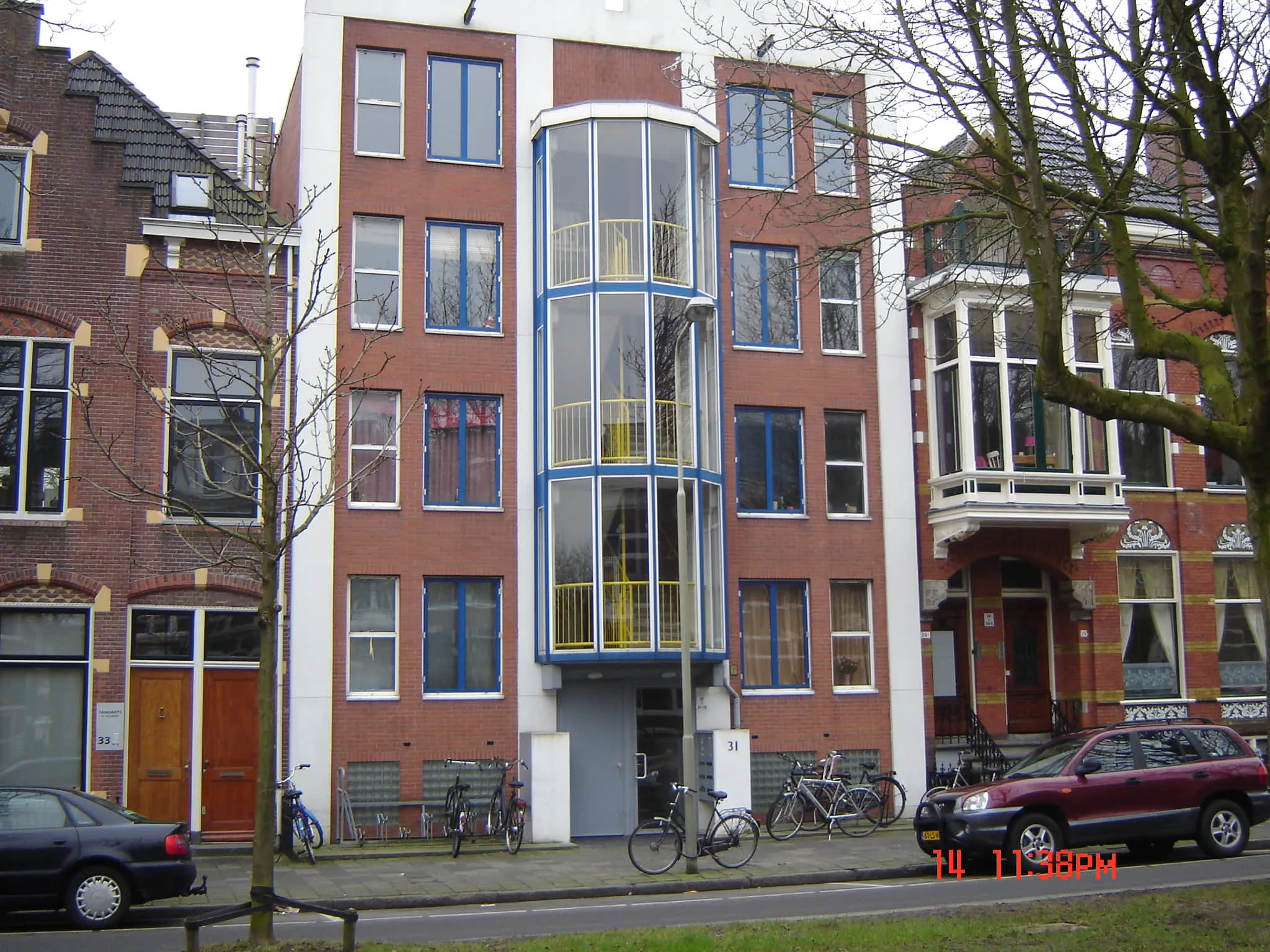 Radesingel
