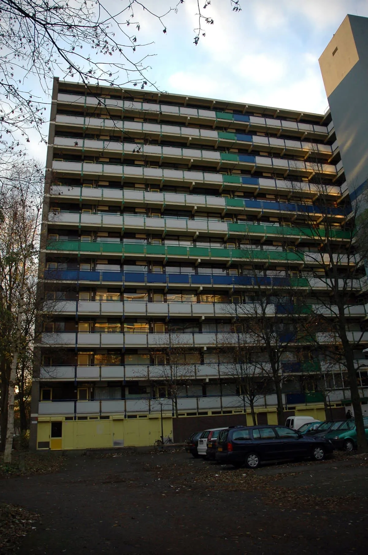 Aquamarijnstraat