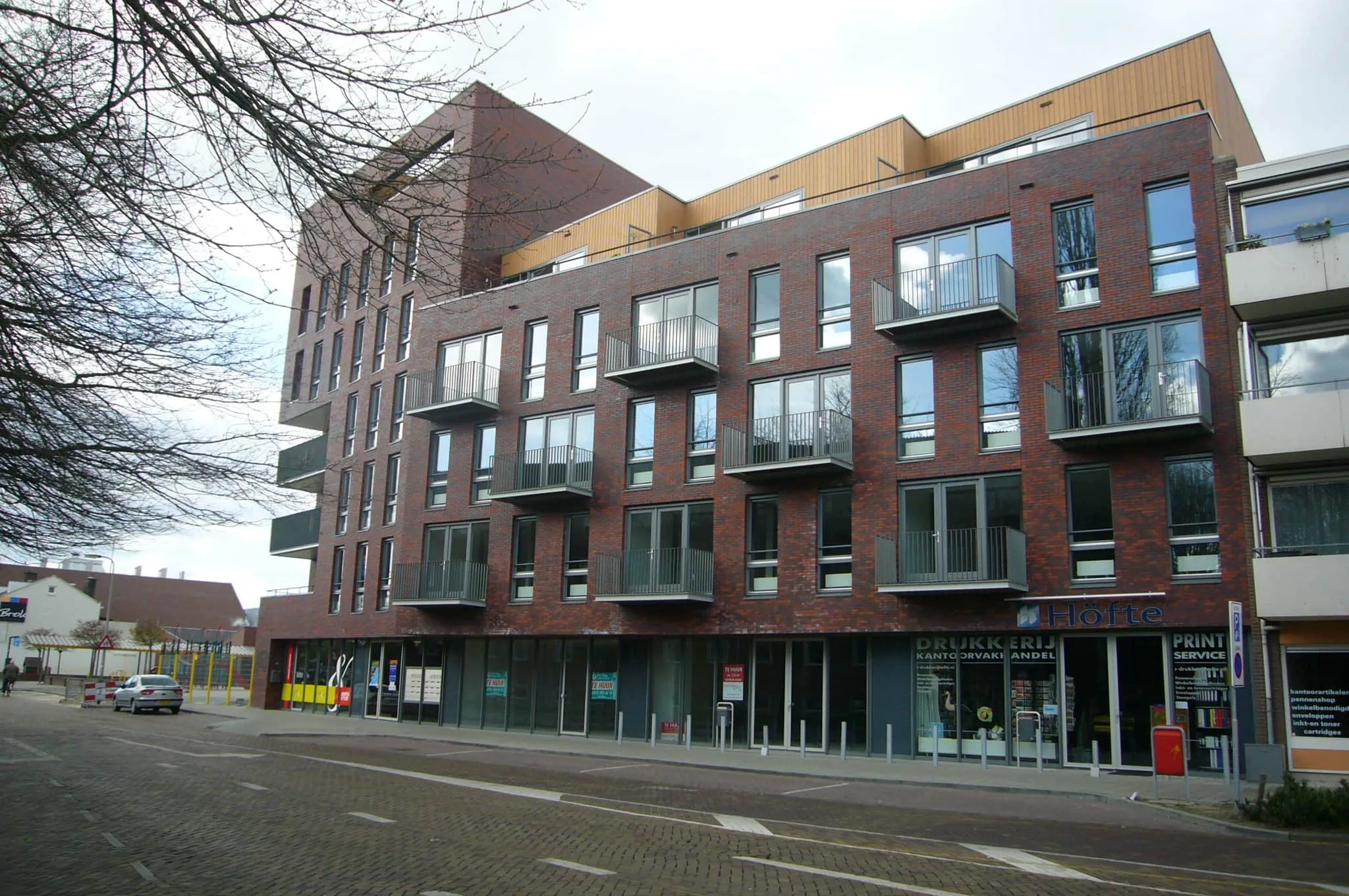 Drienerstraat