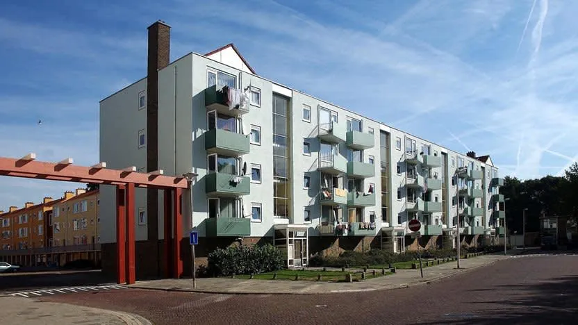 Scherpenburglaan