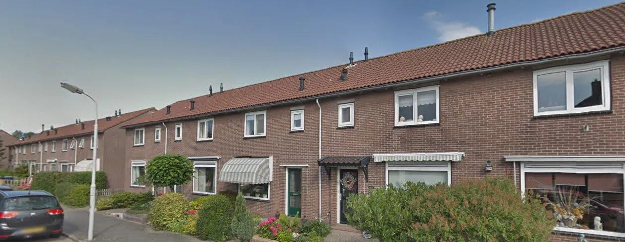 Burgemeester de Boerstraat