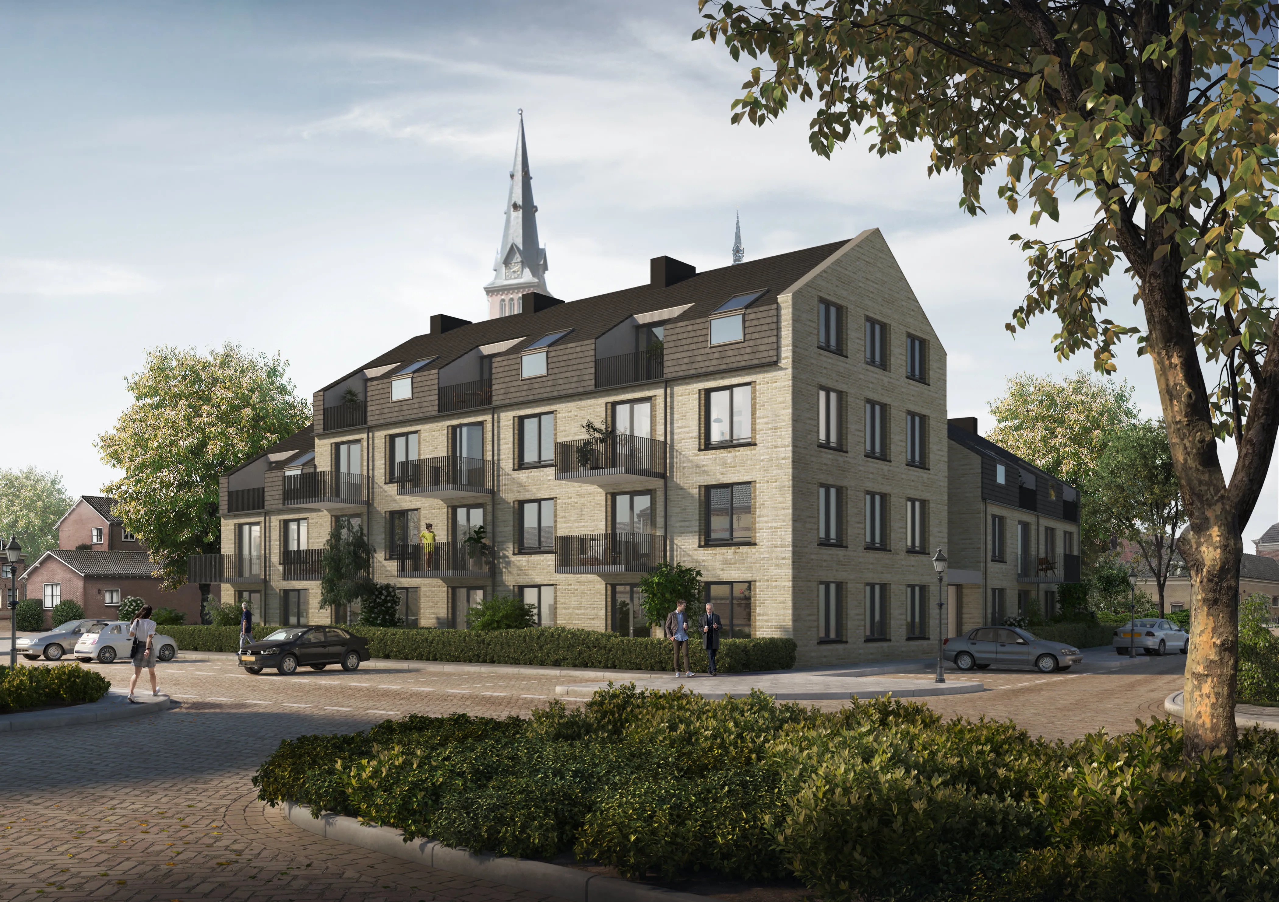 Wijngaardstraat