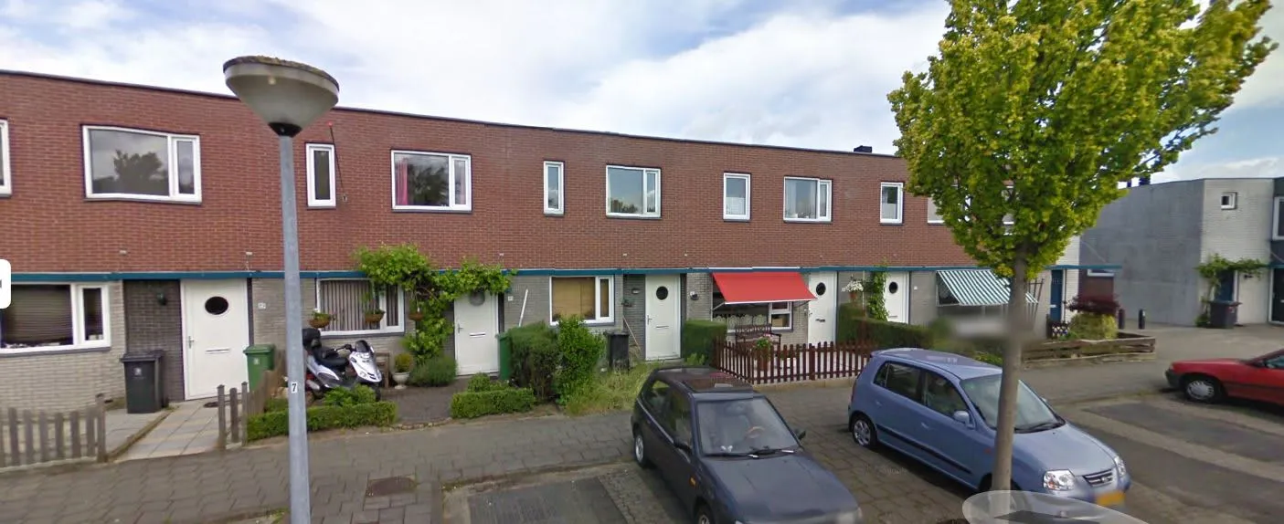 Benjamin Brittenstraat