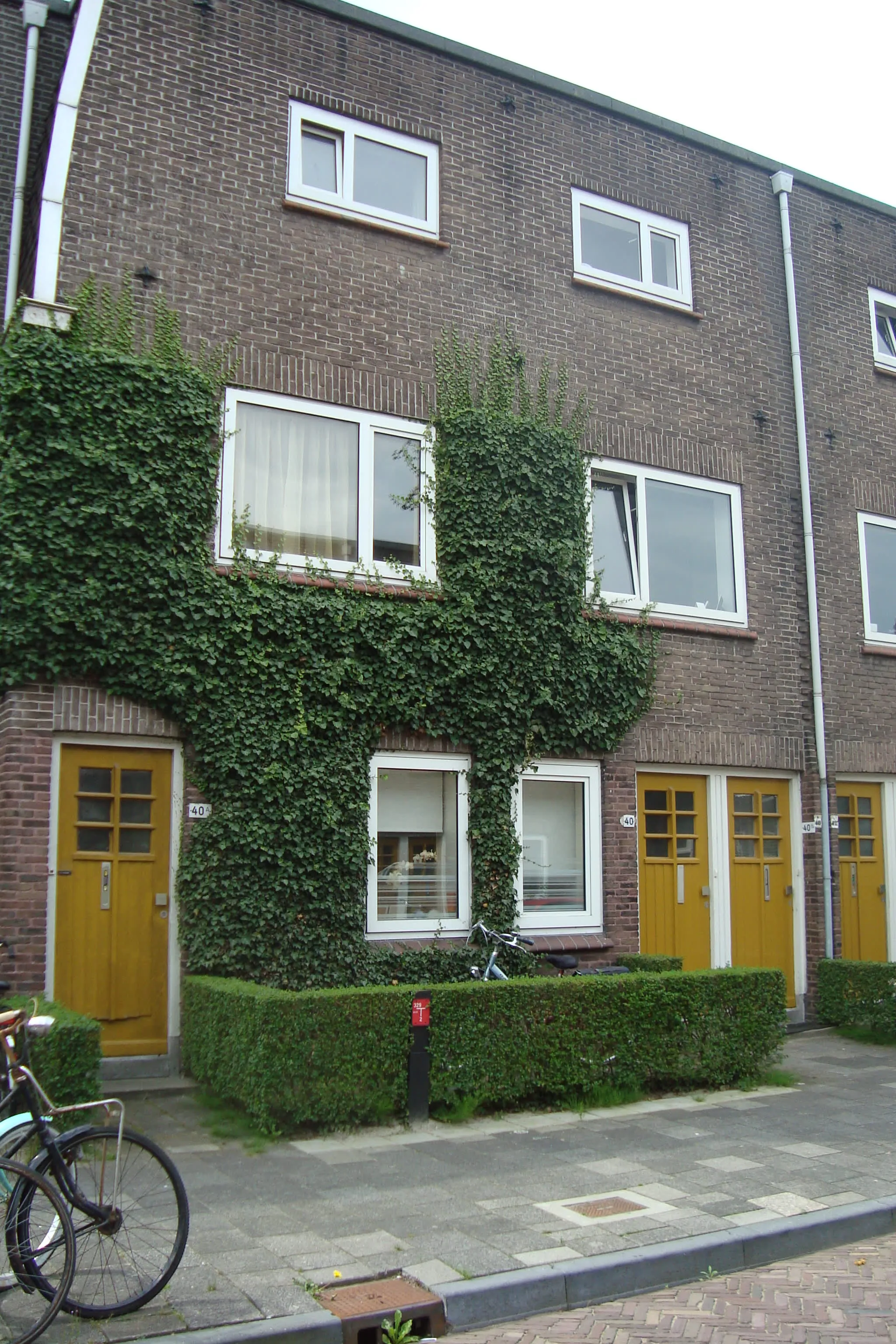 J. Baart de la Faillestraat