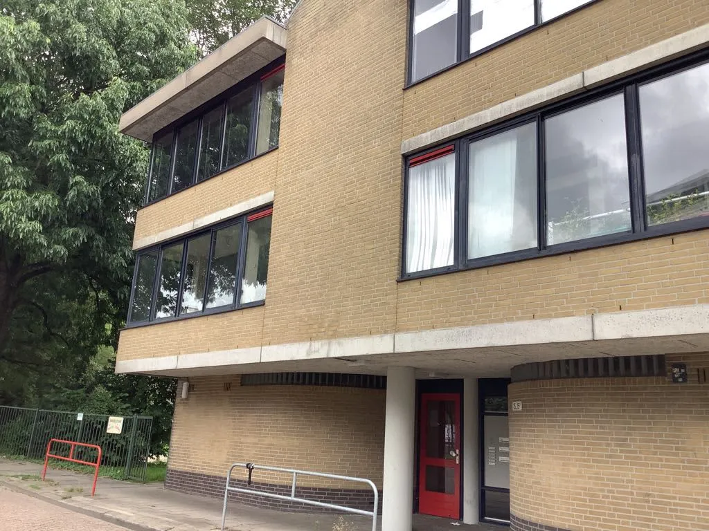 Graadt van Roggenweg