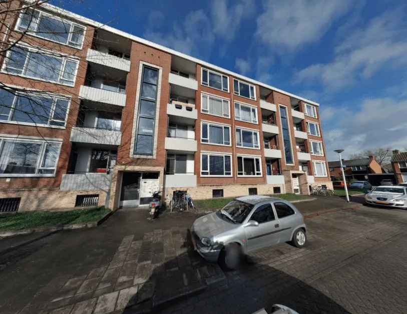 Hulststraat