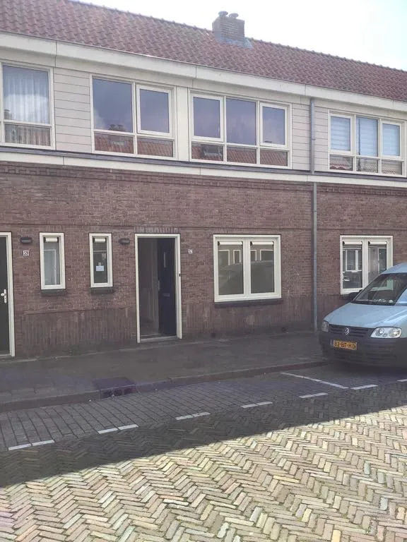 Vlierboomstraat