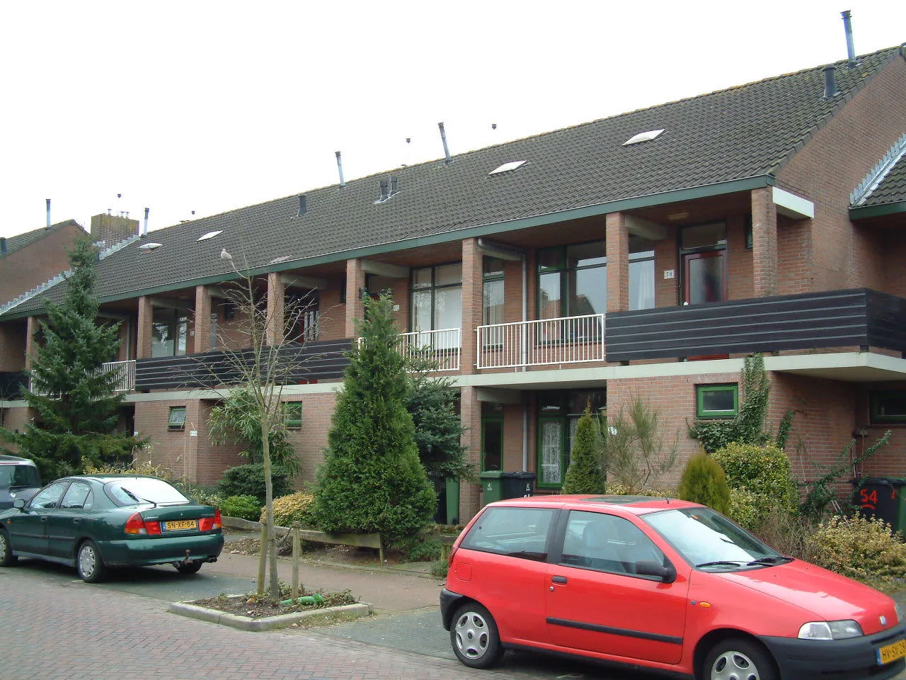 Oude Brandenburgerweg