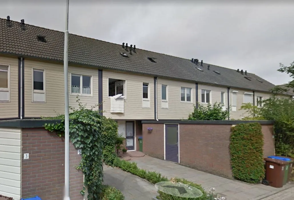 Johanna Haanenstraat