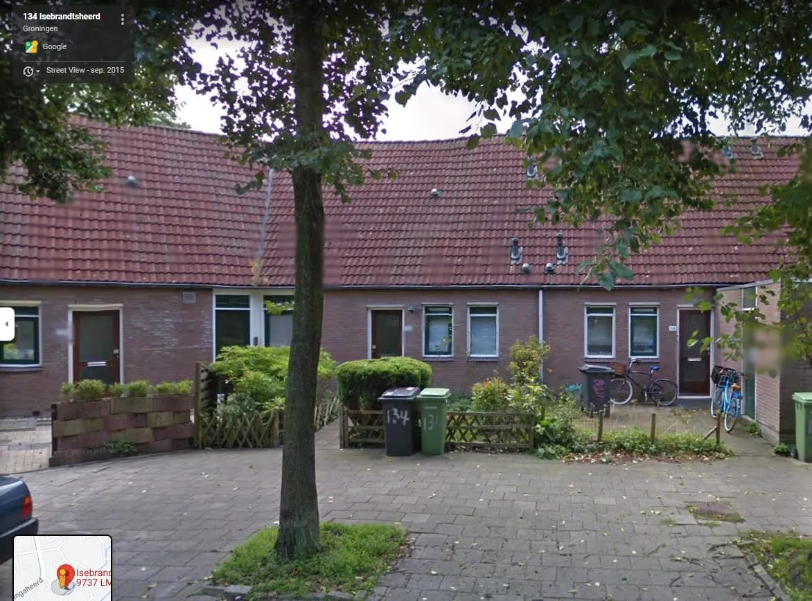 Isebrandtsheerd