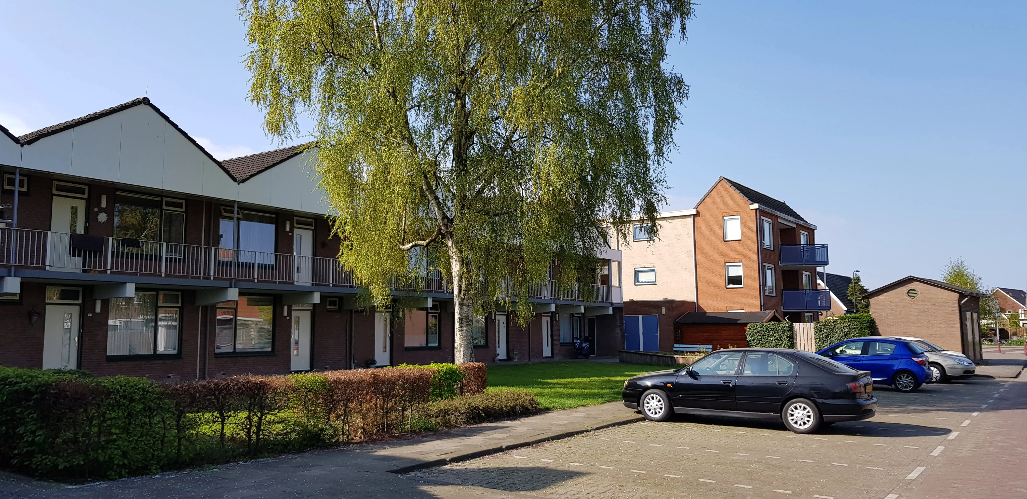 Tiendweg