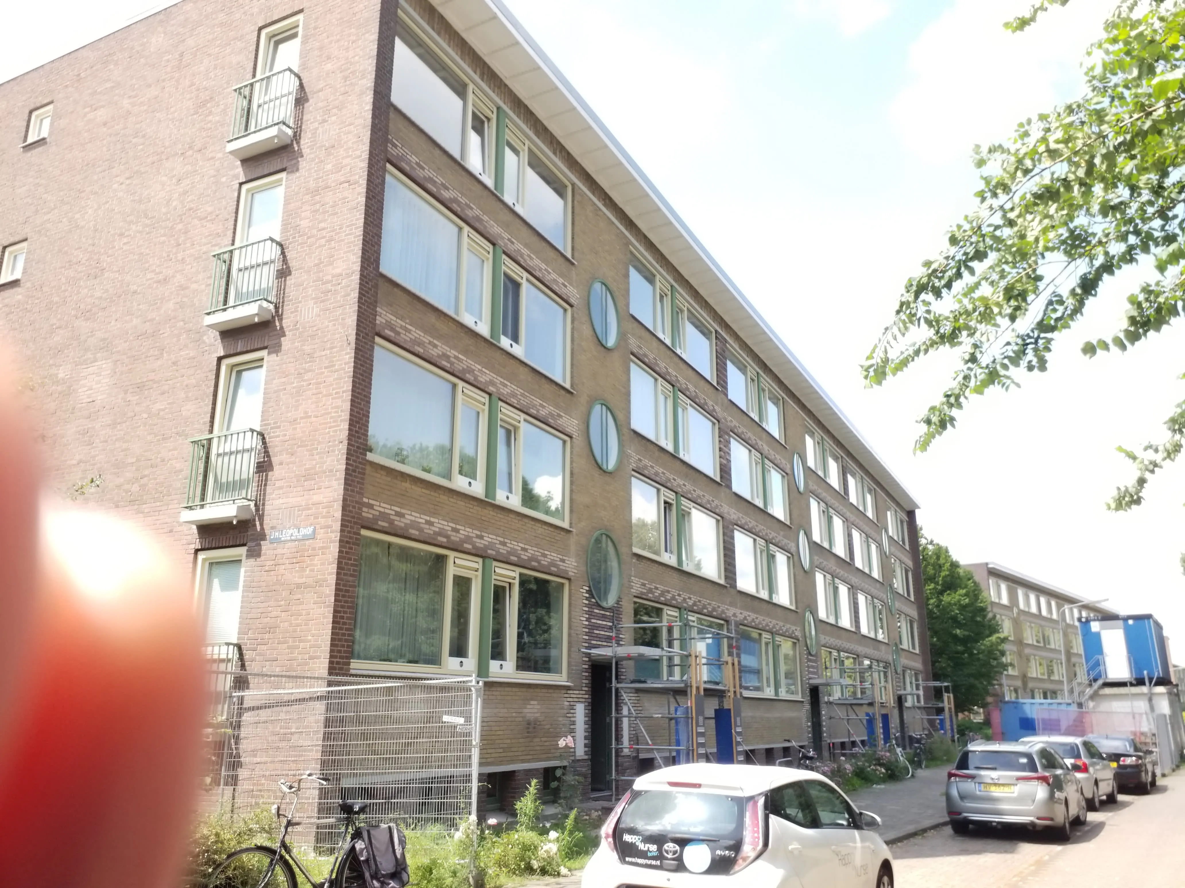 Sportparklaan