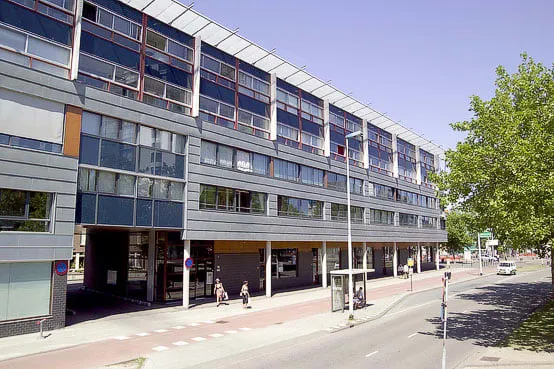 Rochussenstraat