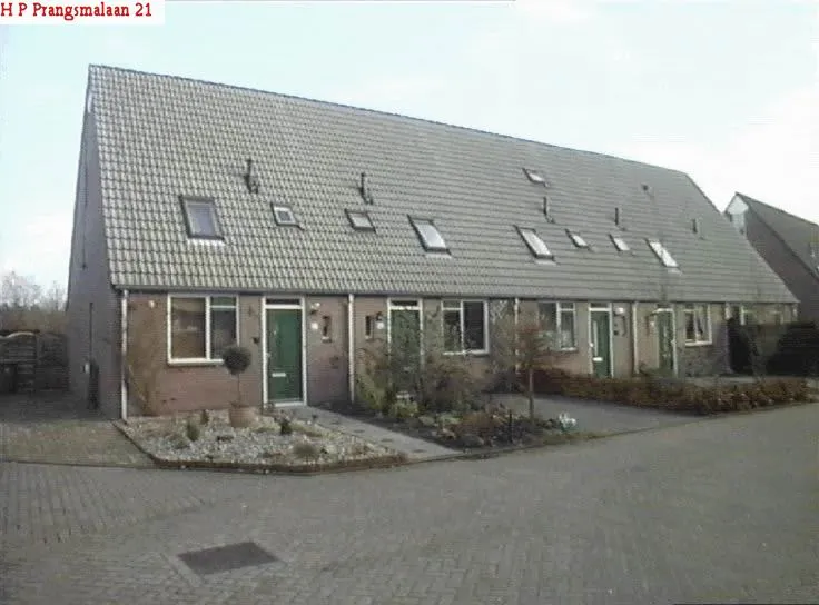 H.P. Prangsmalaan