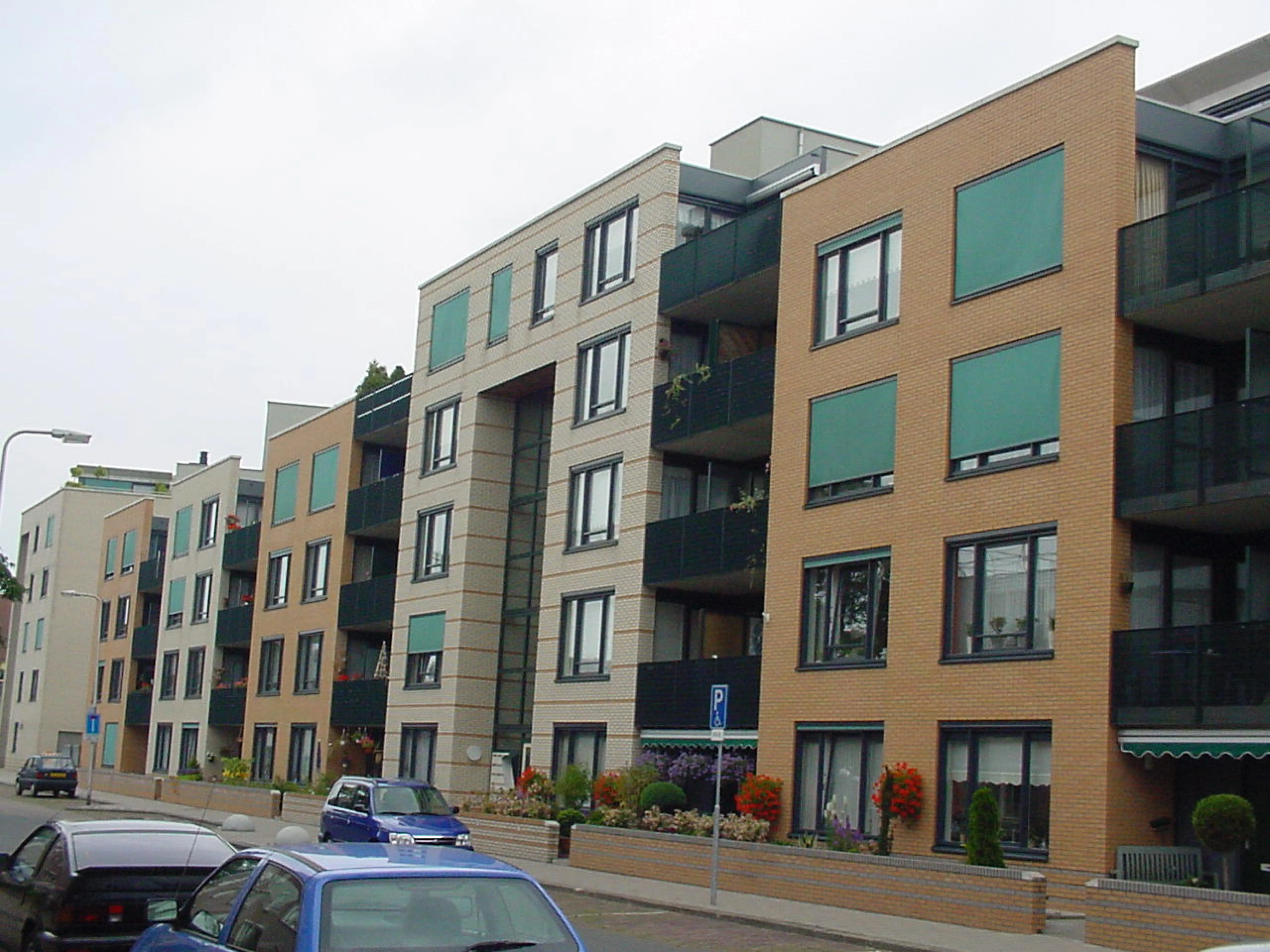 Parallelweg LS