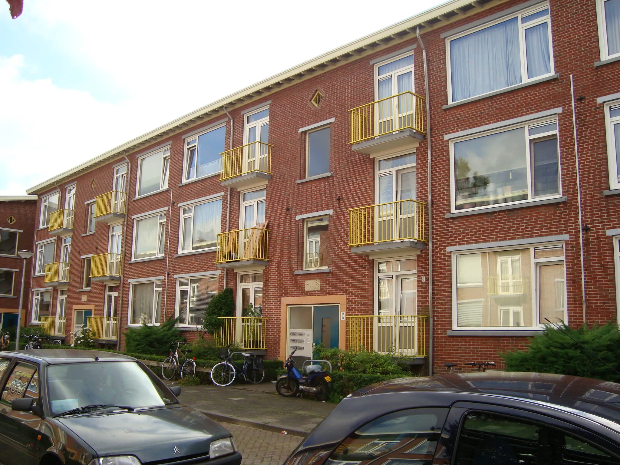 Adriaan Pauwstraat