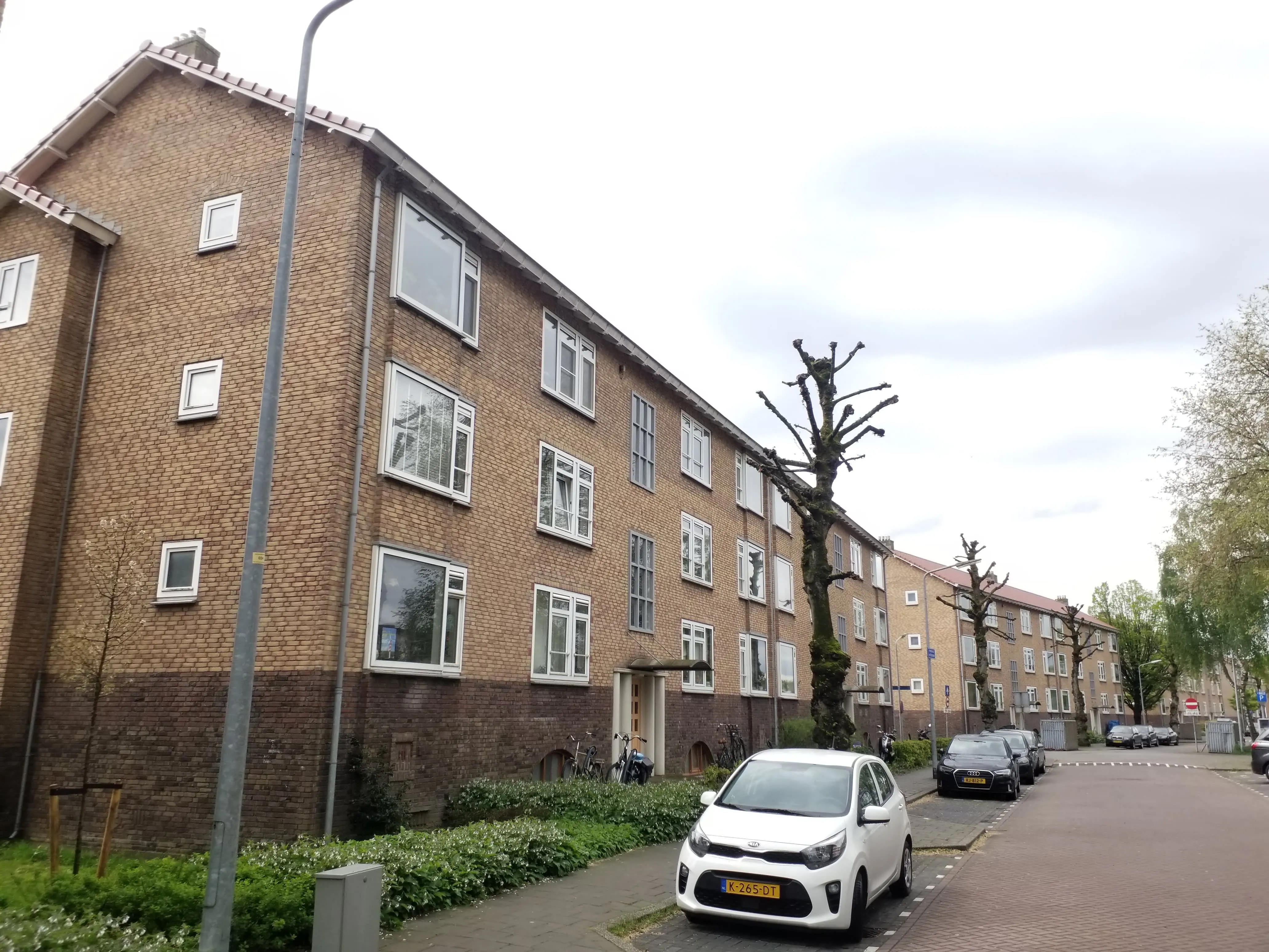 Rembrandt van Rijnstraat