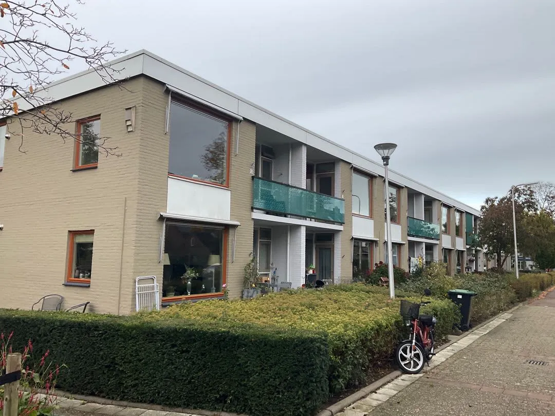 van Brederodestraat