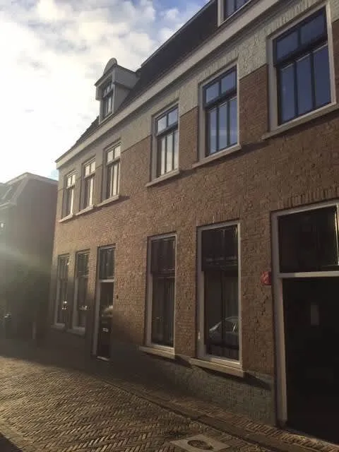 Lange Lauwerstraat