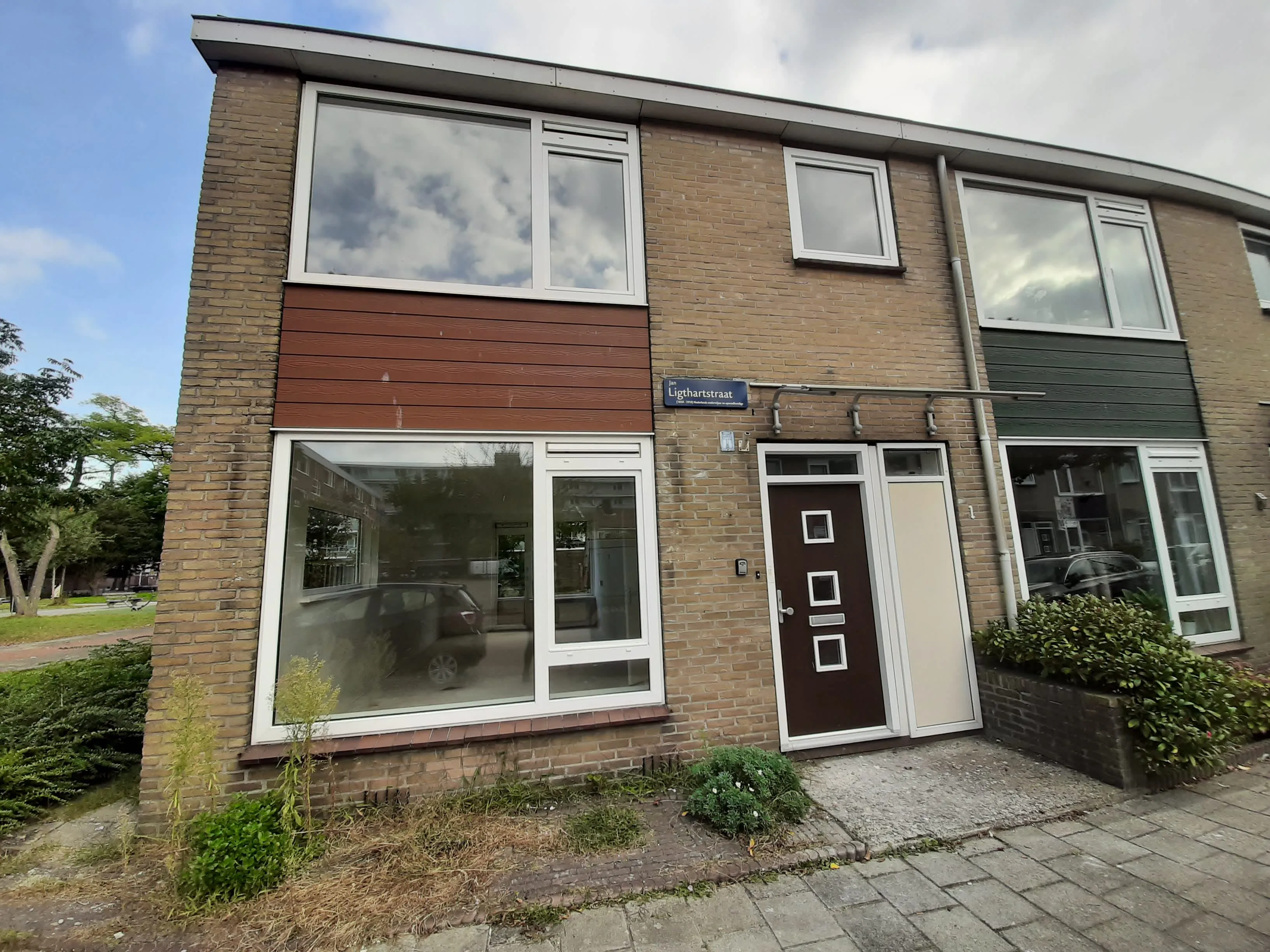 Jan Ligthartstraat