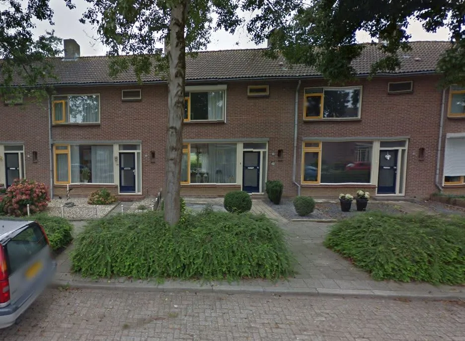 Nassaustraat