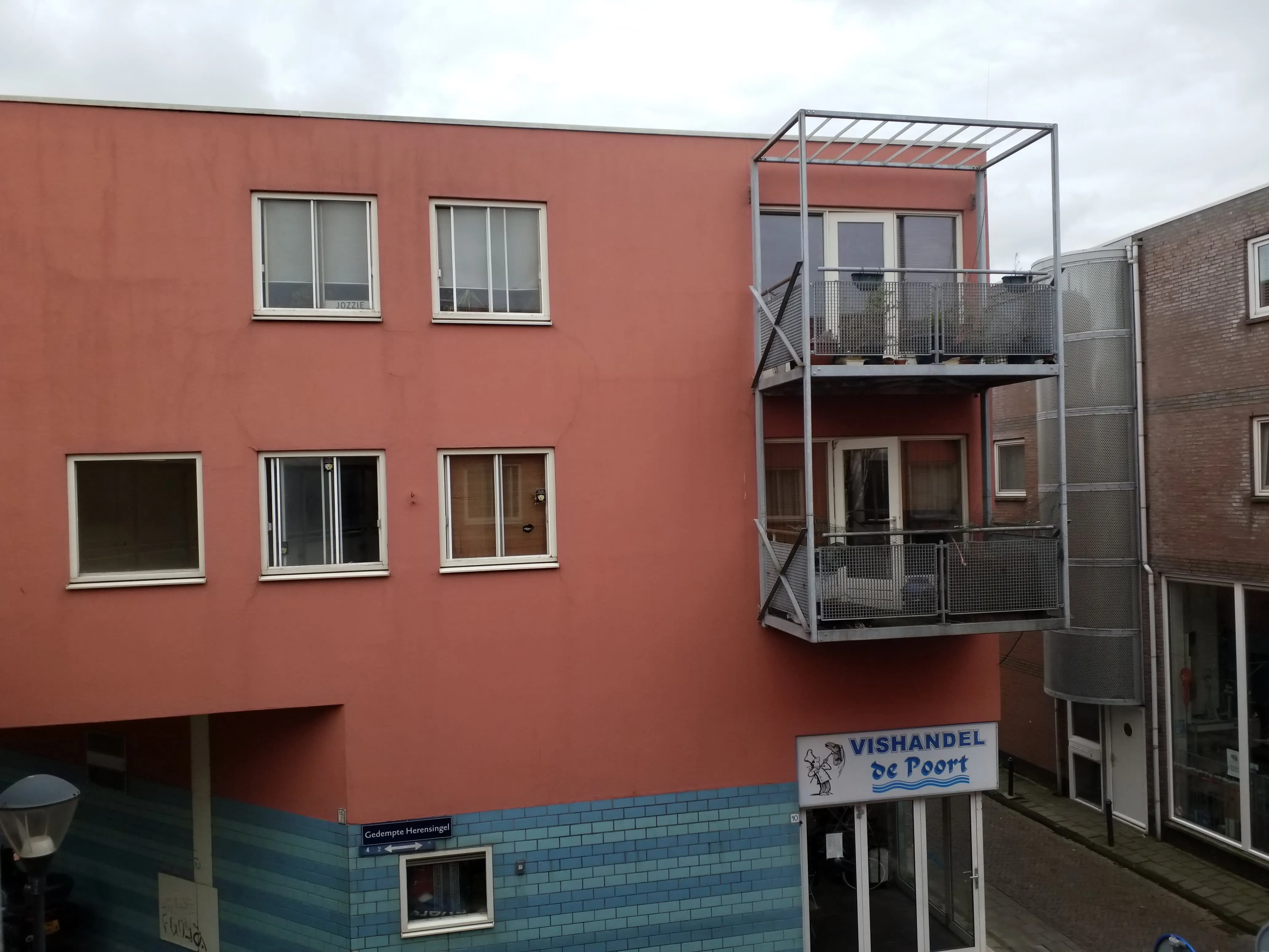 Gedempte Herensingel