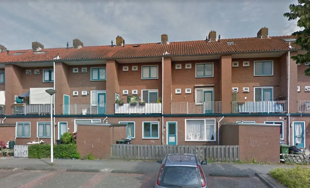 Zilverschoonstraat