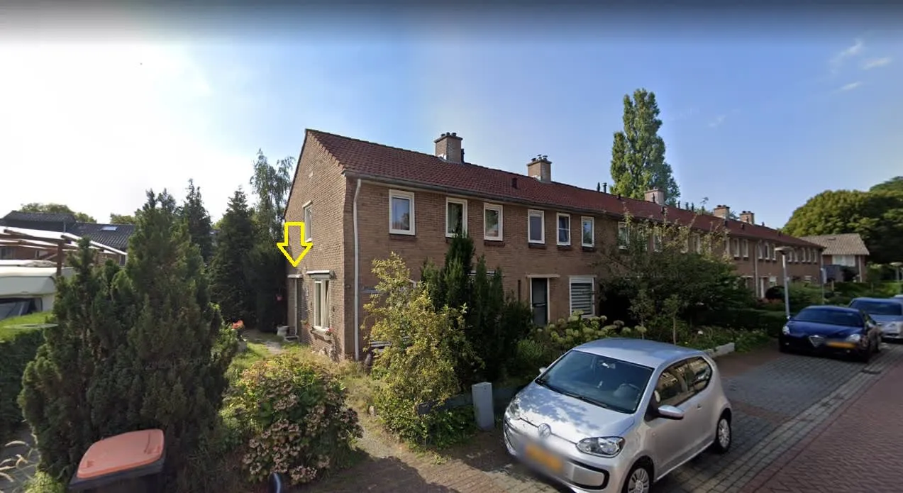 Trompstraat 89 1271SZ Huizen