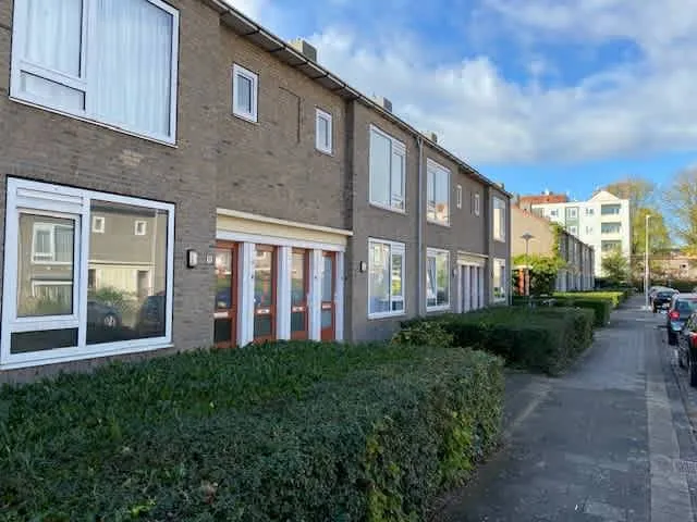 Stormdijklaan
