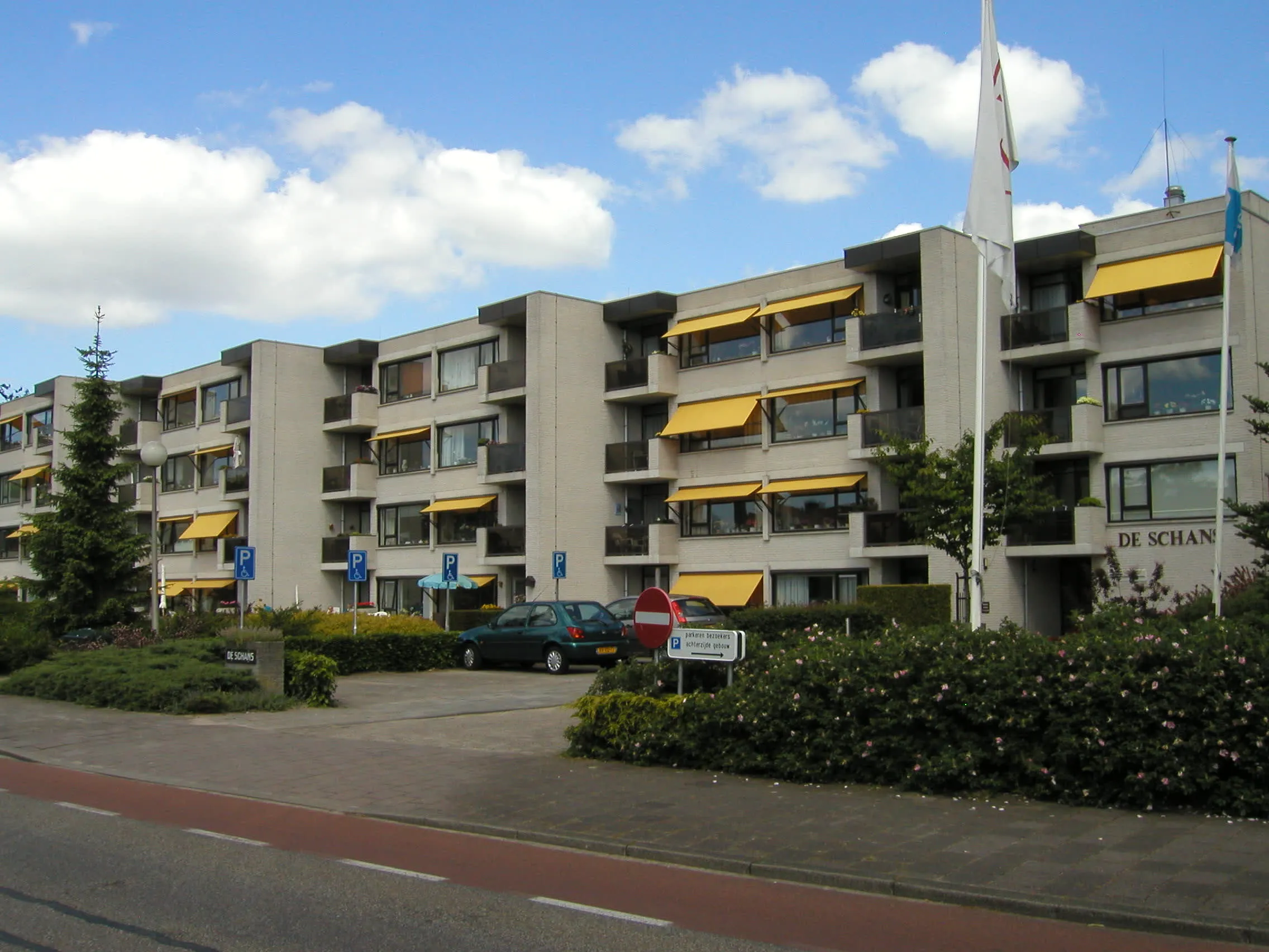 Koningin Wilhelminalaan