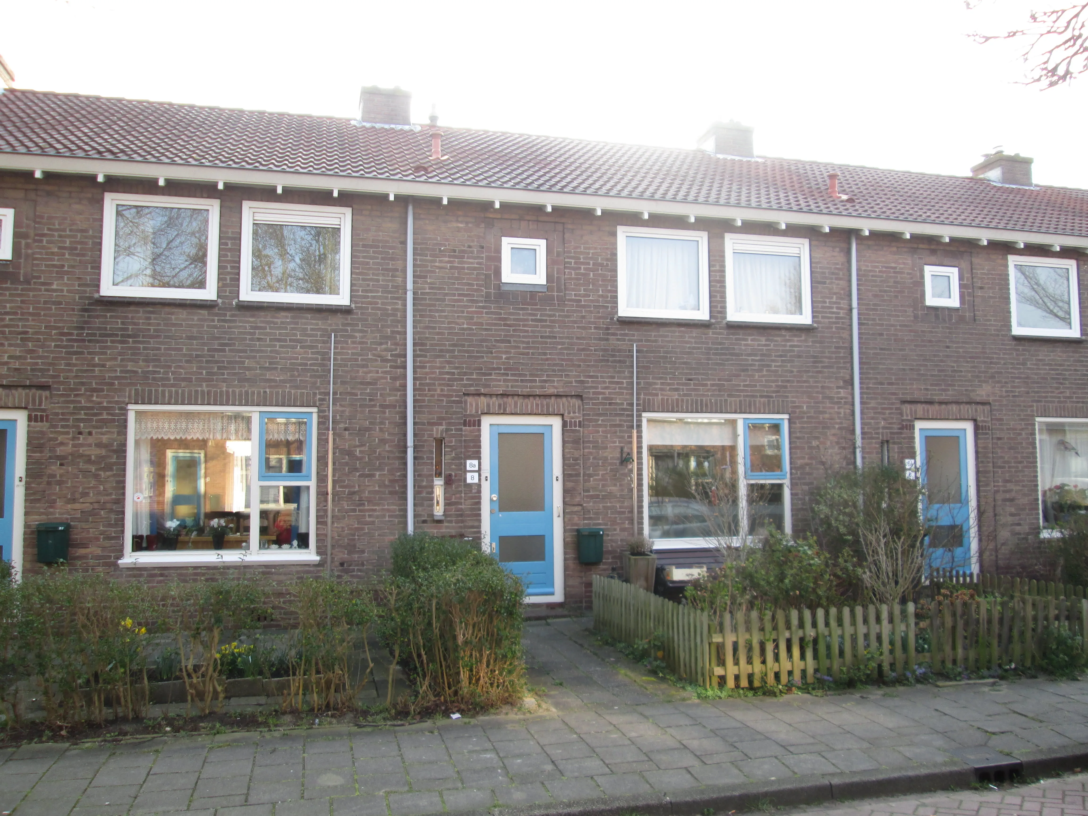 Irisstraat