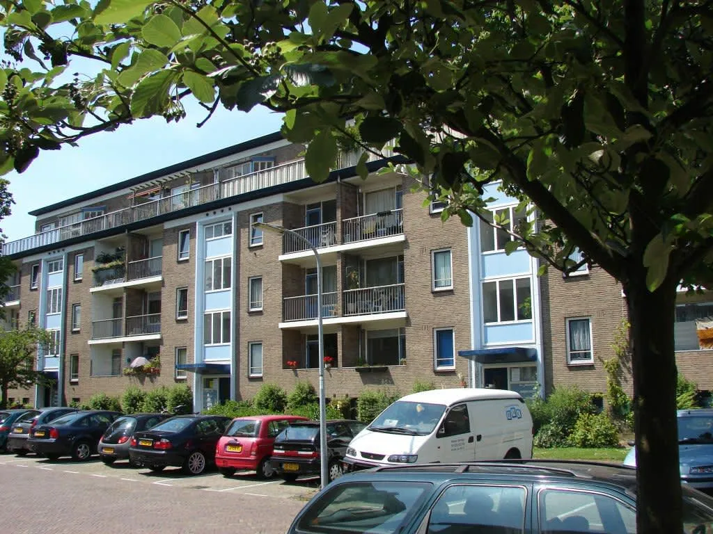 Van Moerkerkenstraat