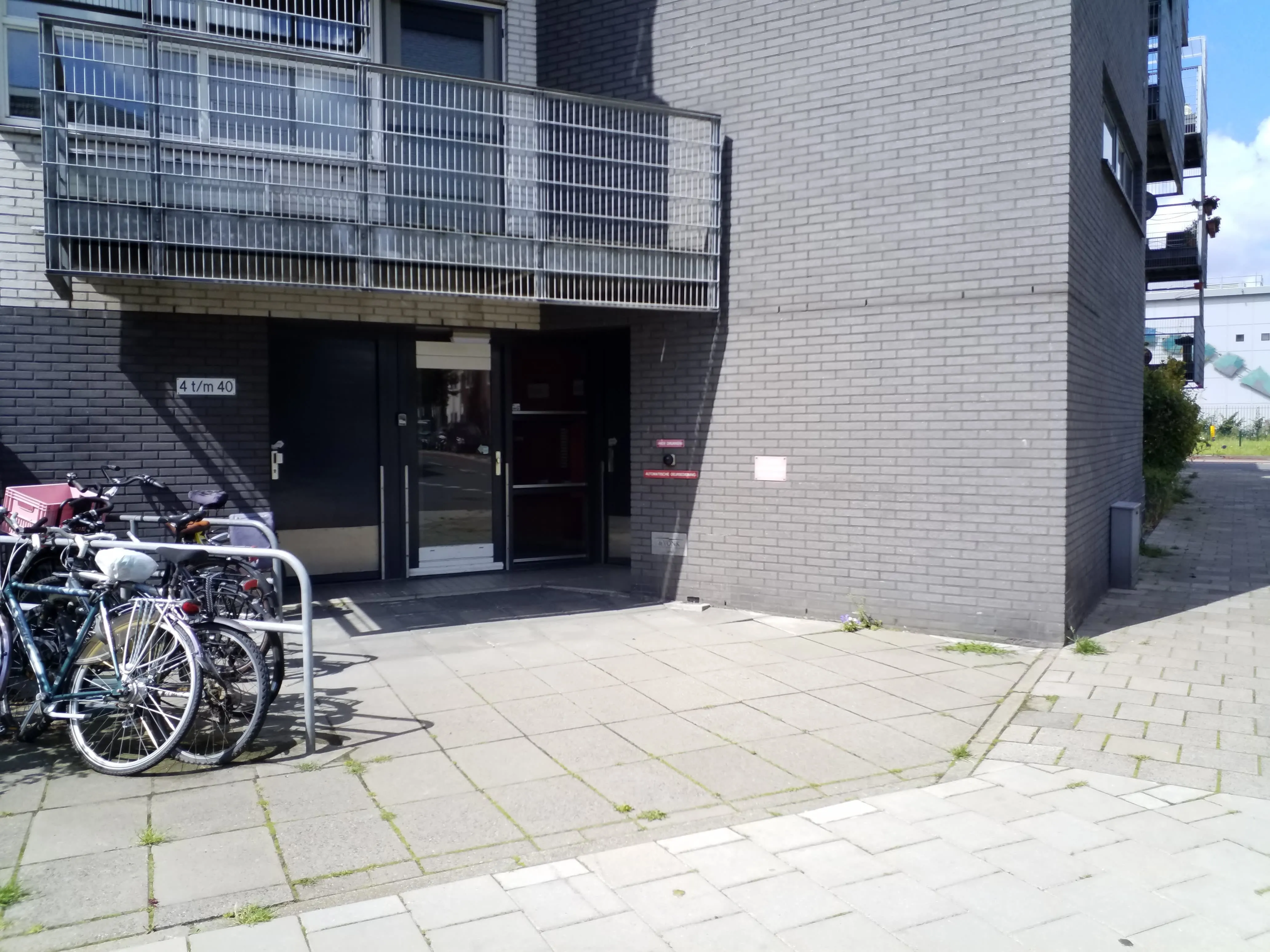Nagtzaamstraat