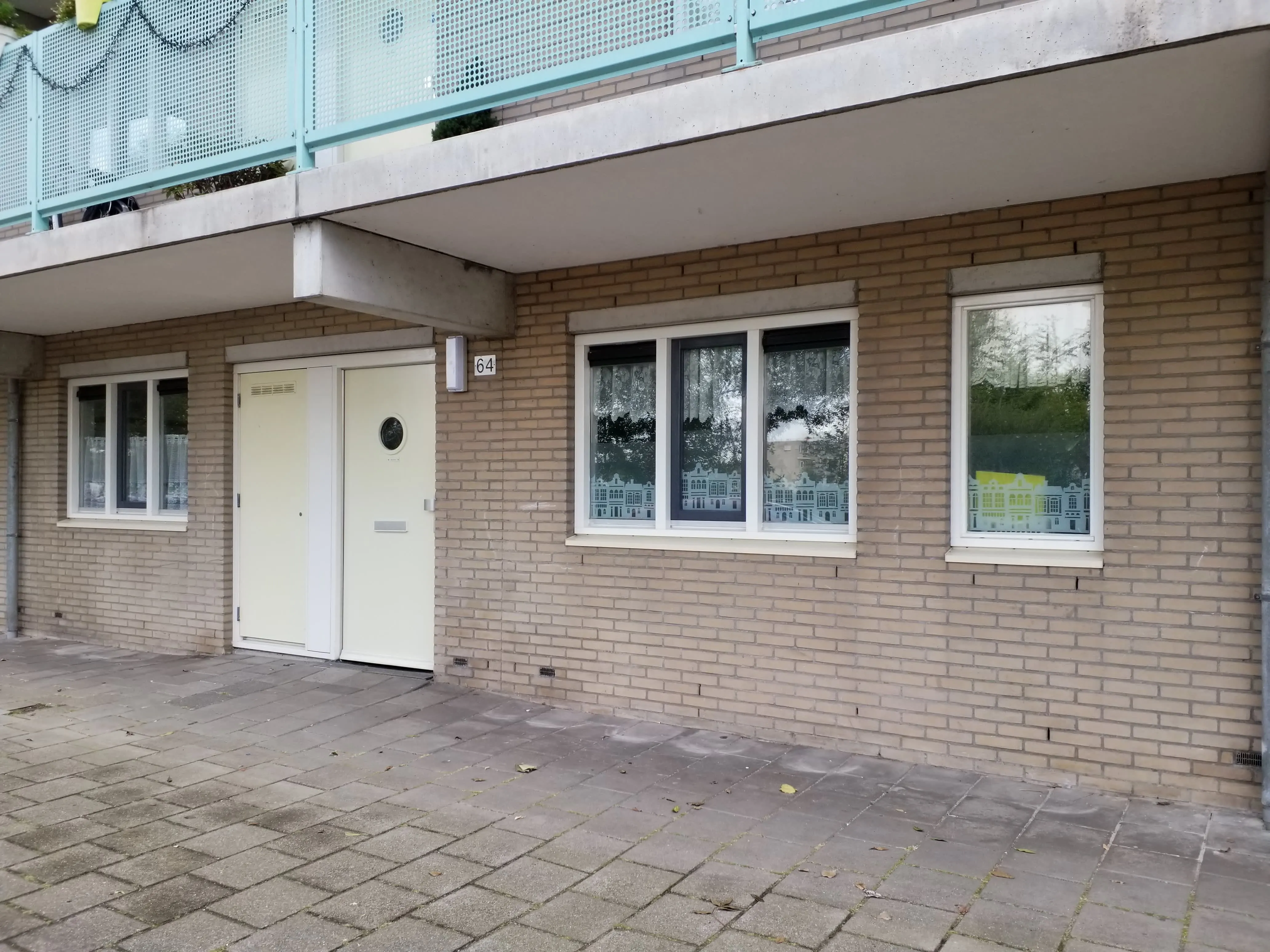 Steve Bikostraat
