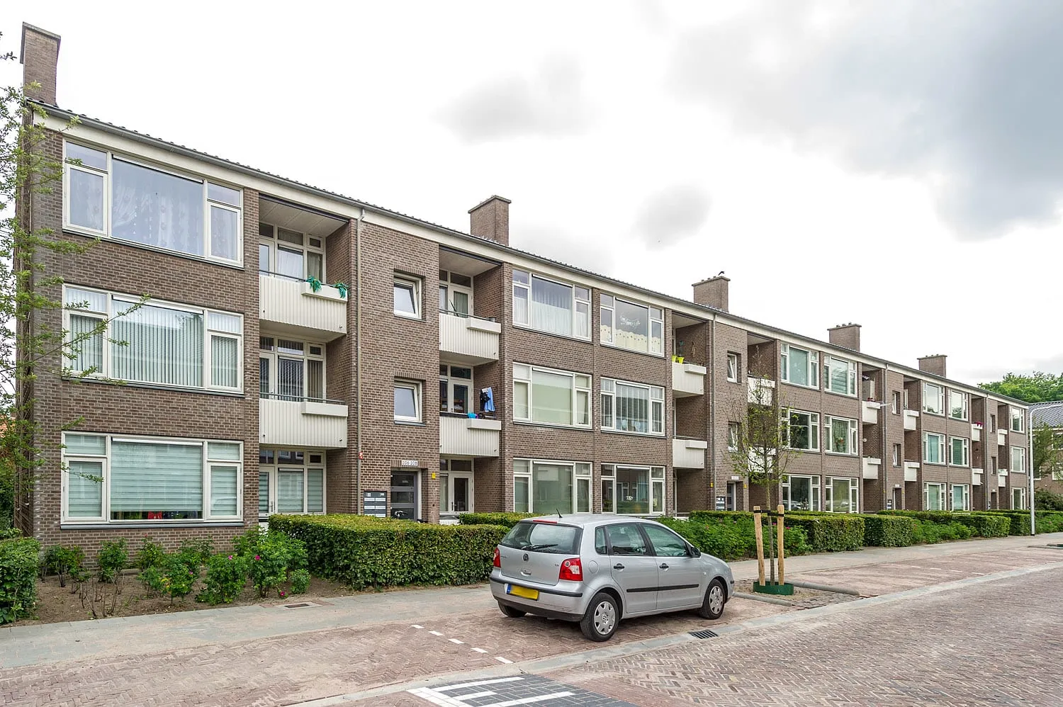 Woestijgerweg