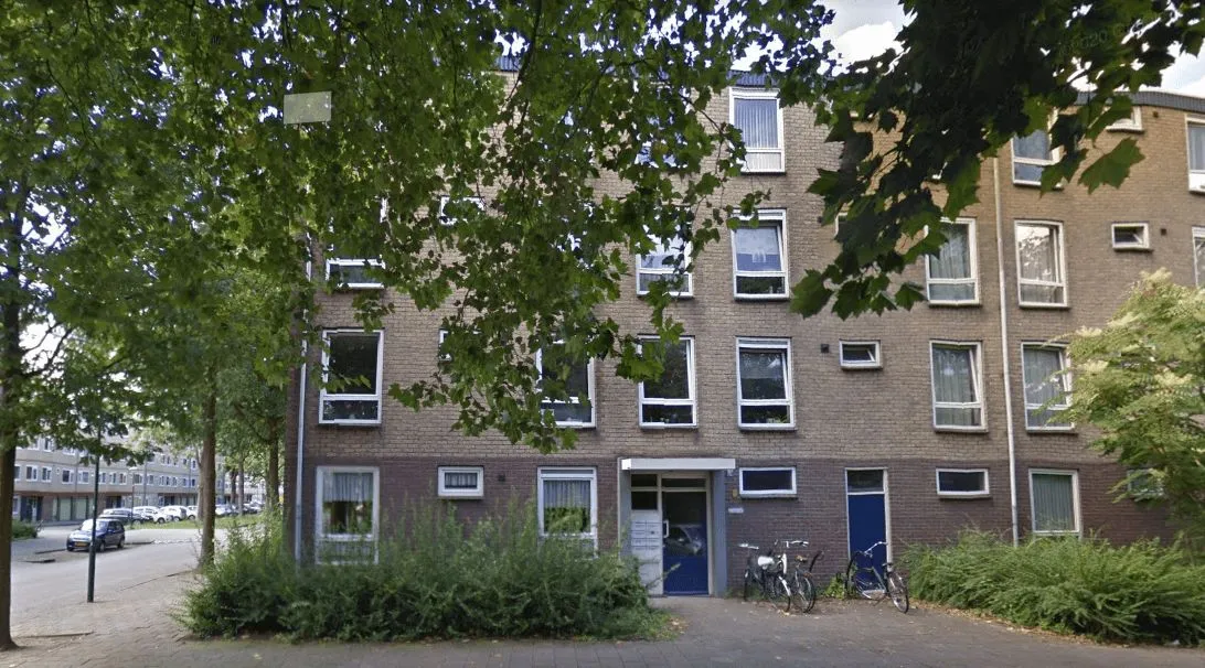 Oostenrijkstraat