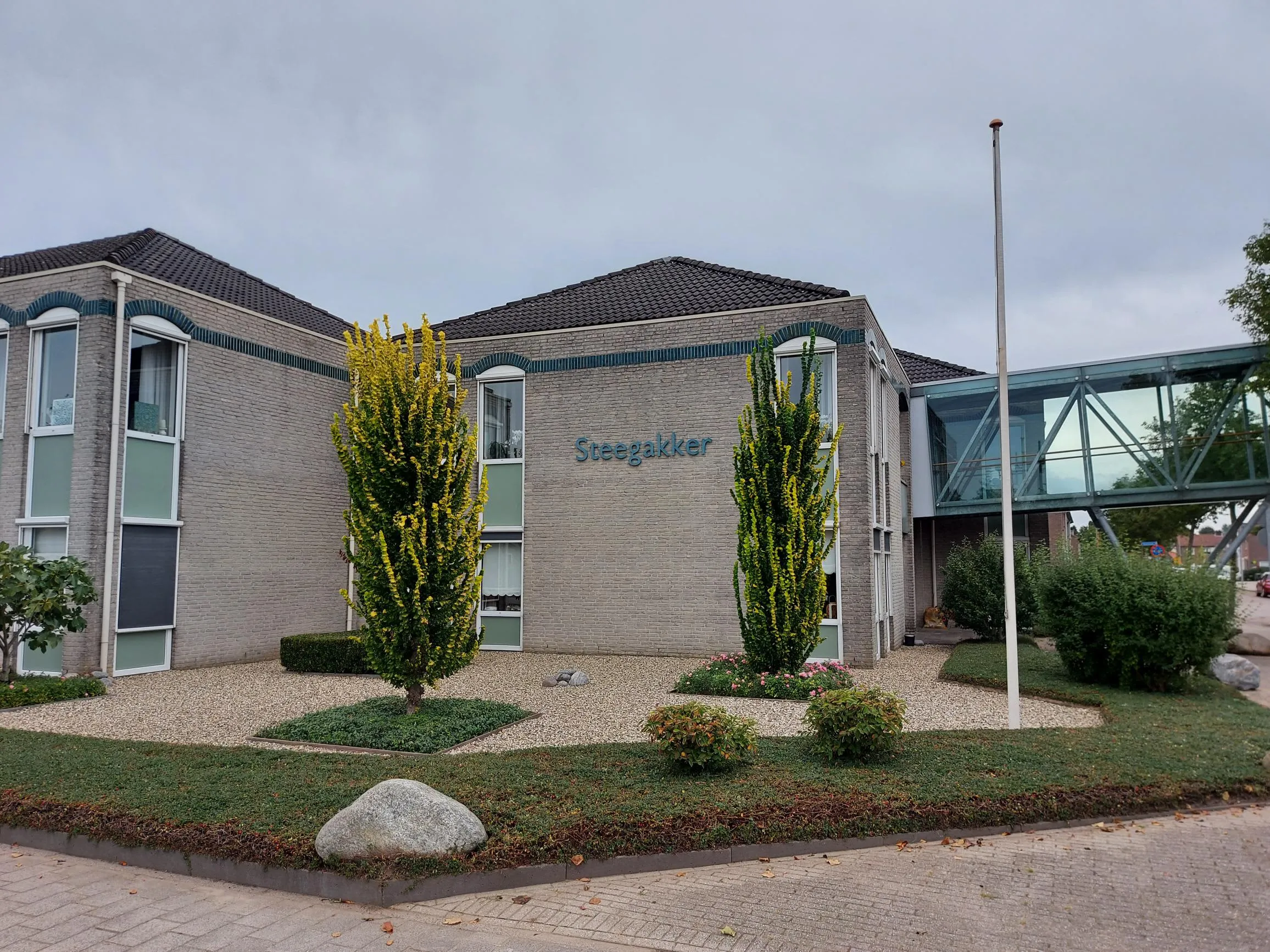 Steegakker