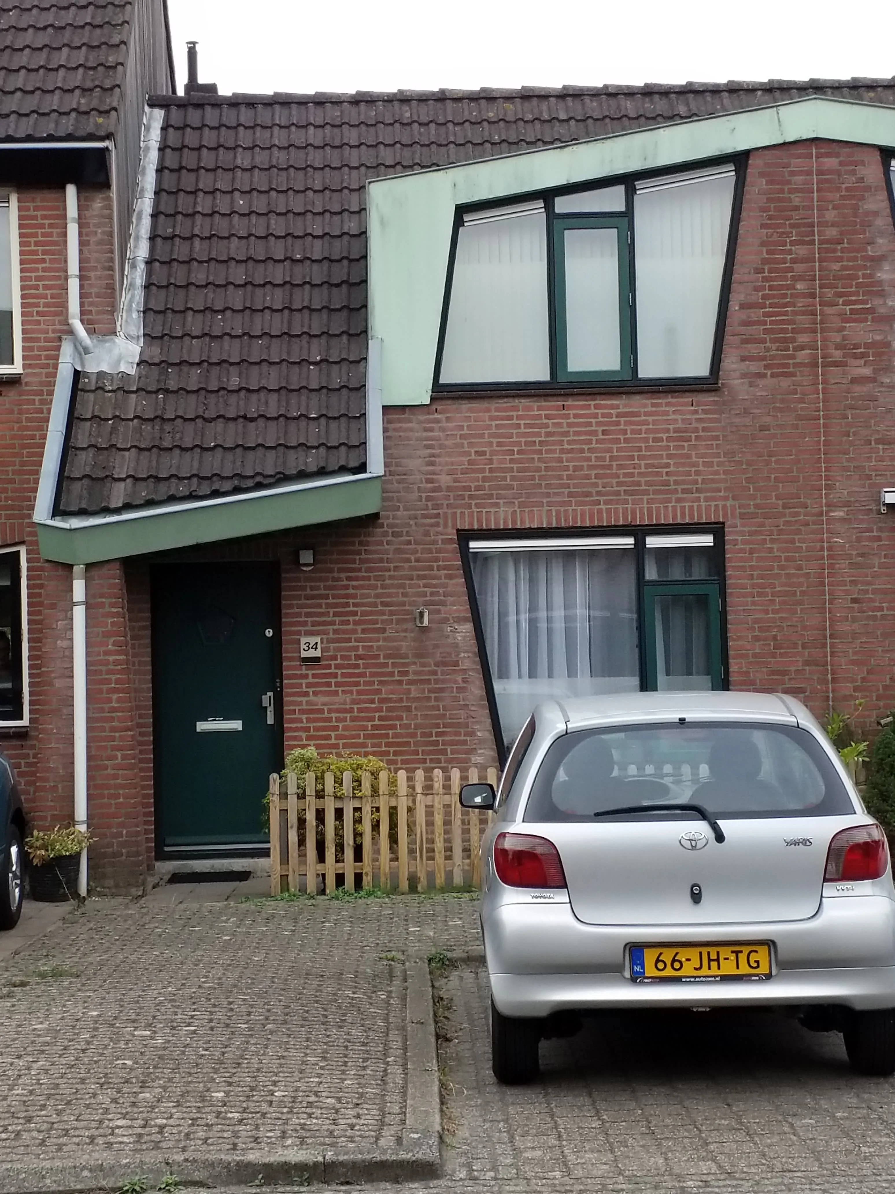 Lizzy Ansinghstraat 34 2135TM Hoofddorp