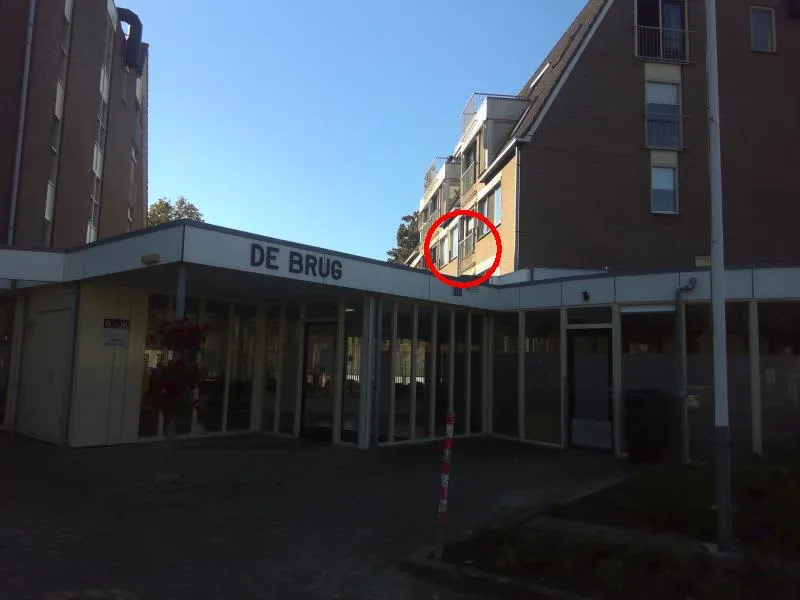 Achterweg