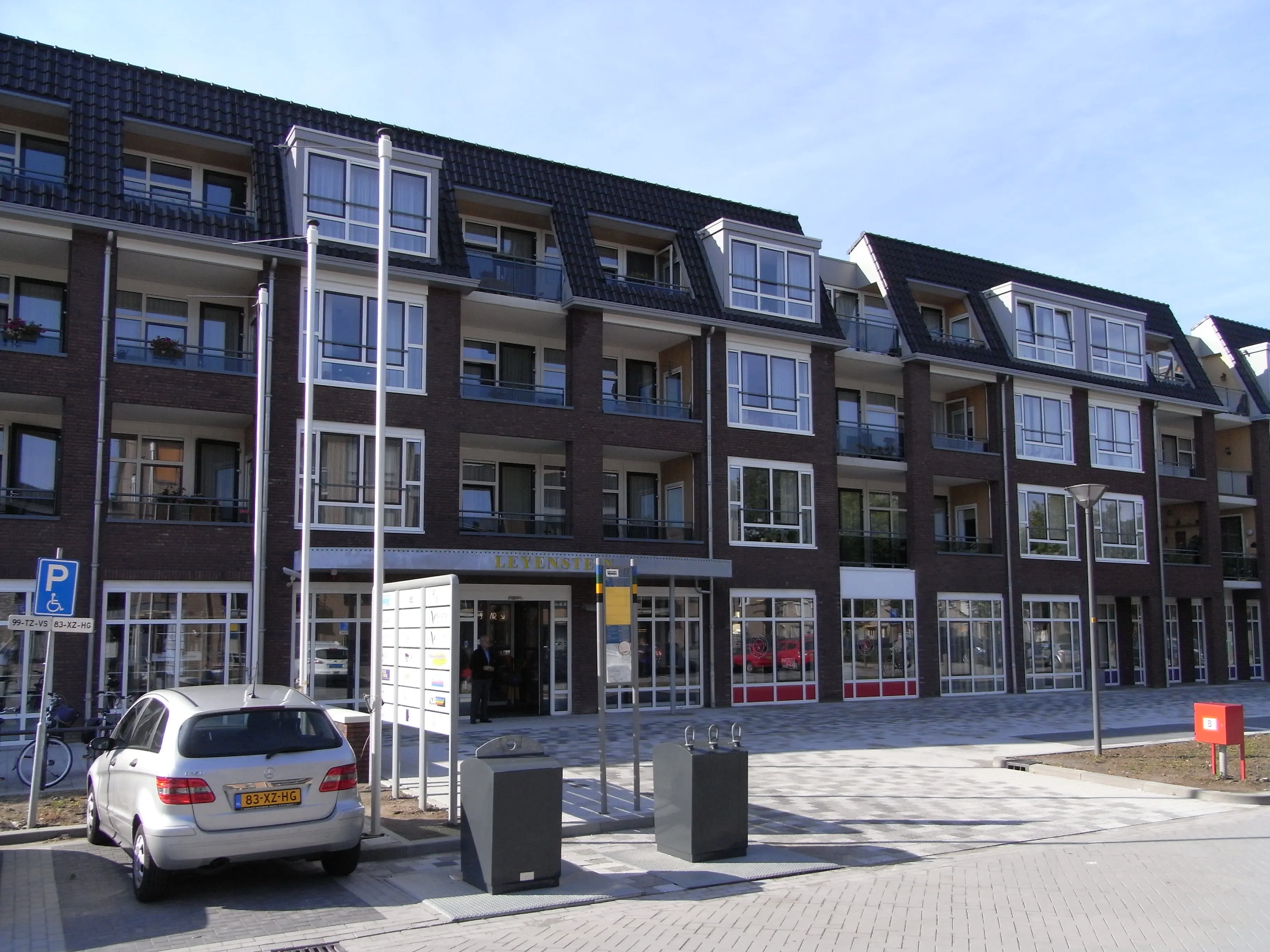 Bernhardstraat