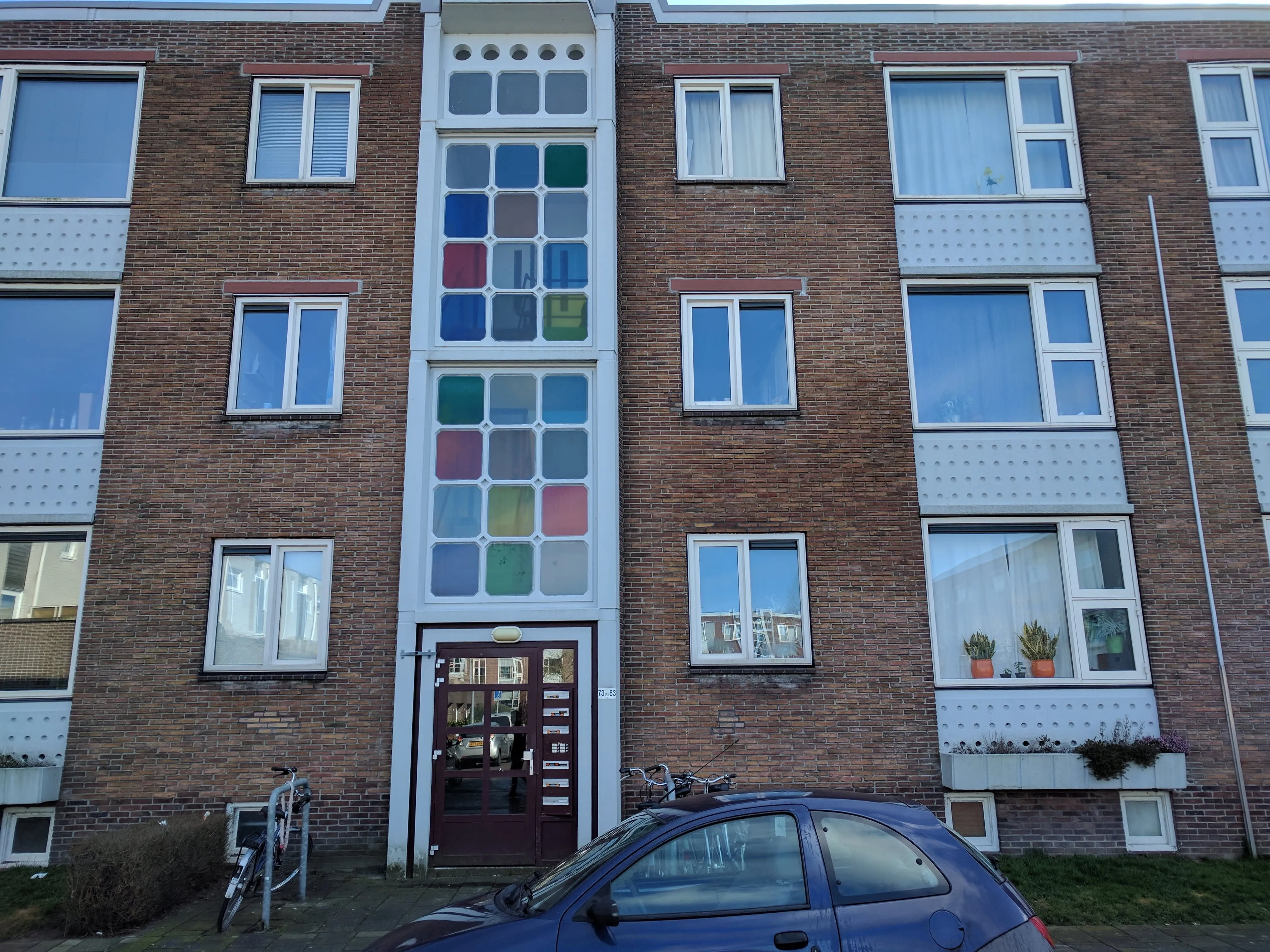 Sint Eustatiusstraat