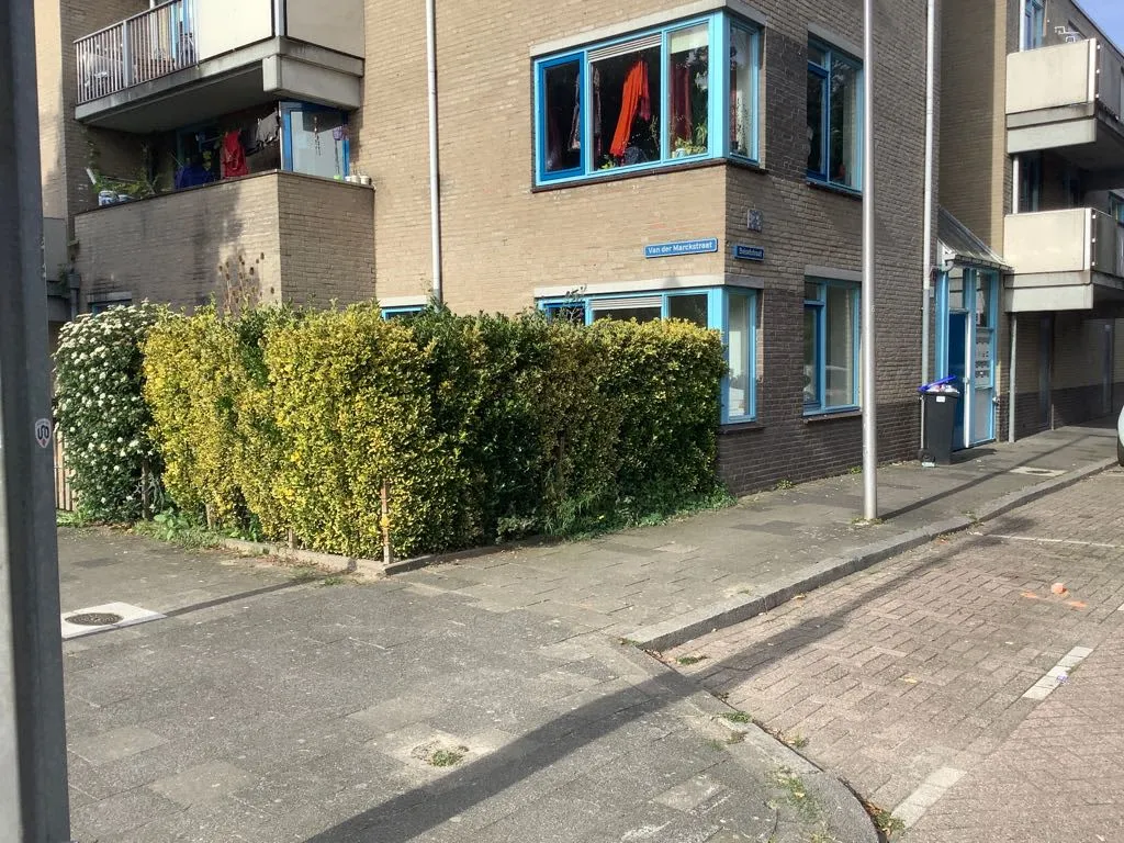 Van der Marckstraat