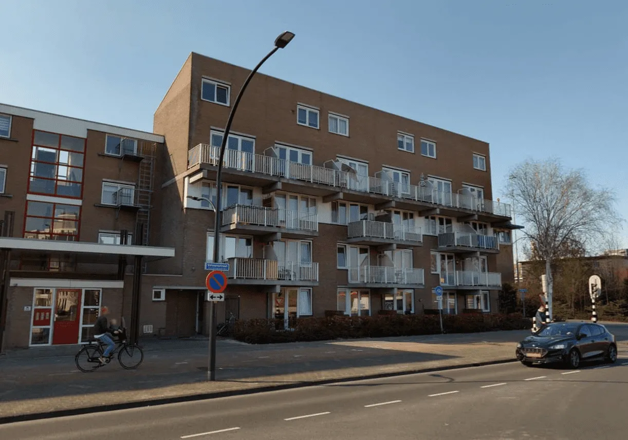Veloursstraat