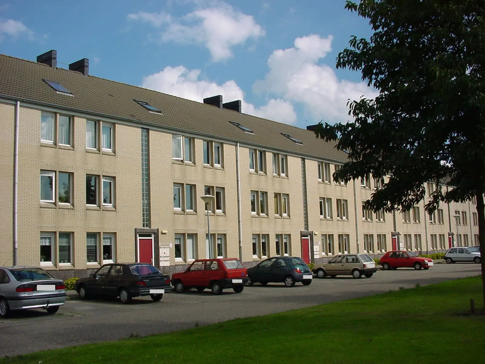 D.D. Eisenhowerstraat