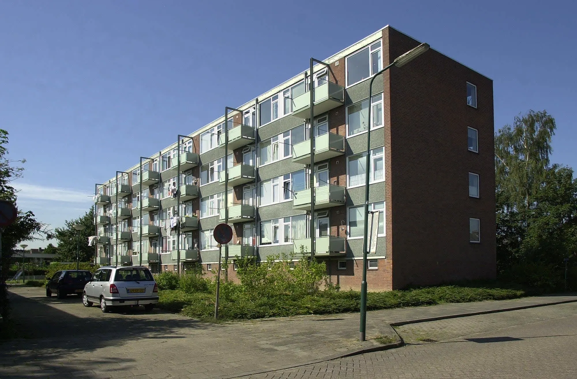 Troelstrastraat