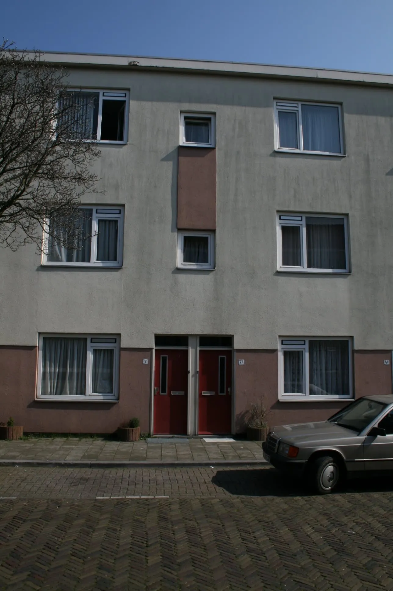 Huygensstraat