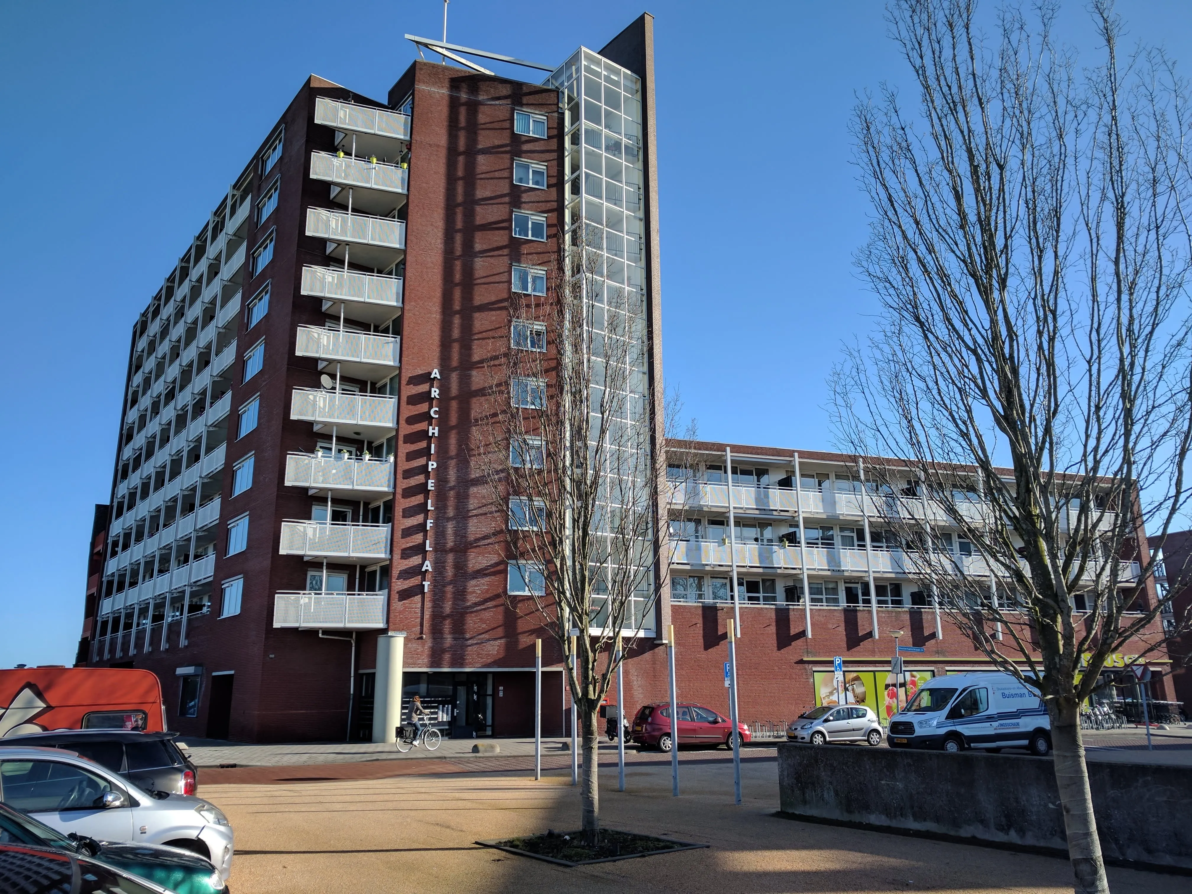 Oosterhamriklaan