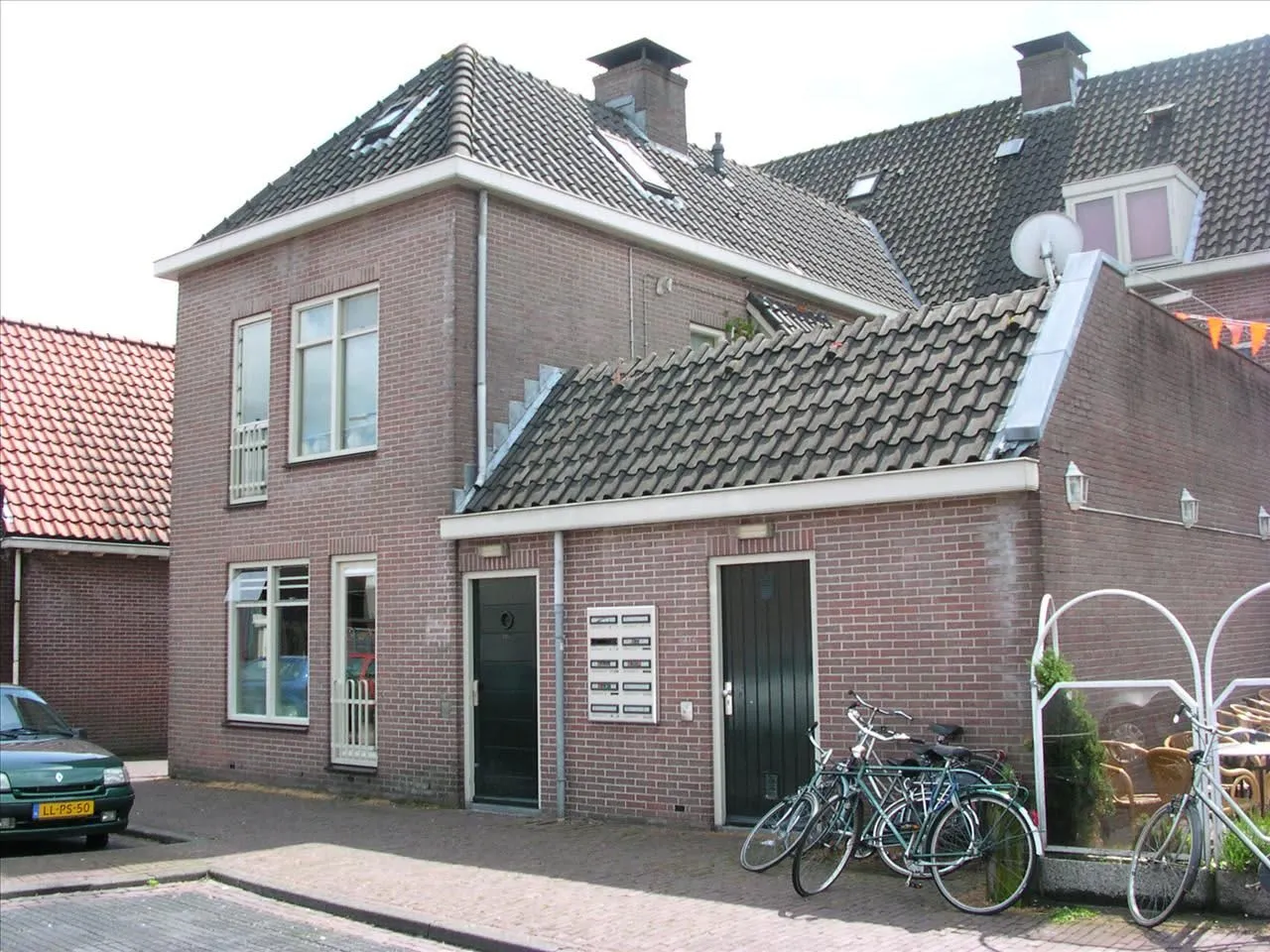 Vingerhoekhof