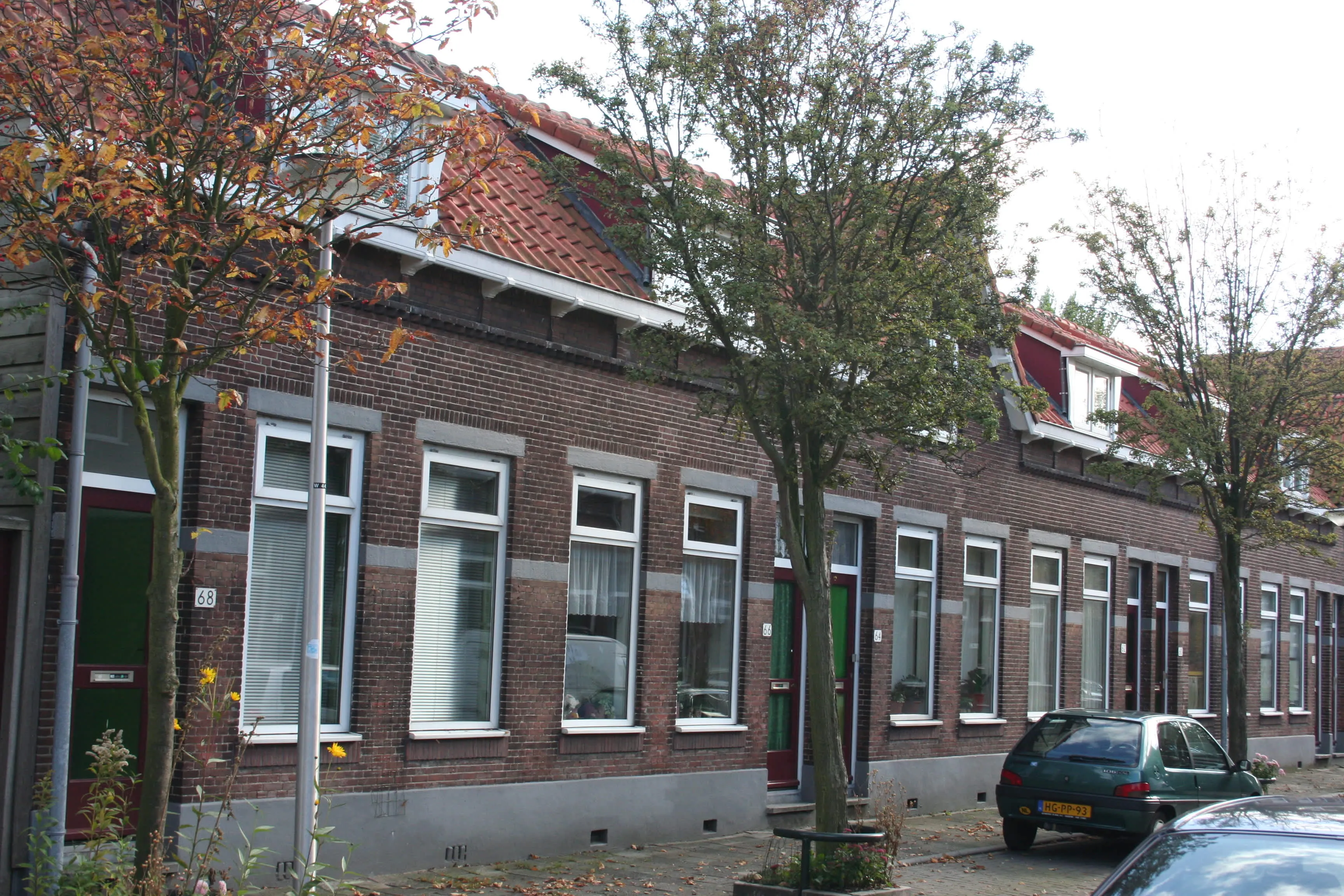 Willem Tombergstraat